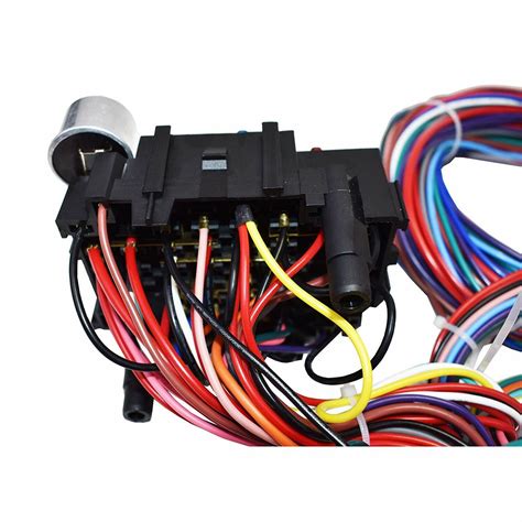 hot rod wiring harness kits 